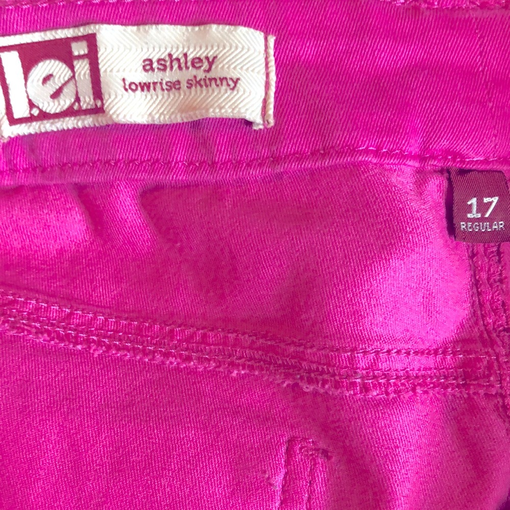 Pink jeans - Picture 6 of 6